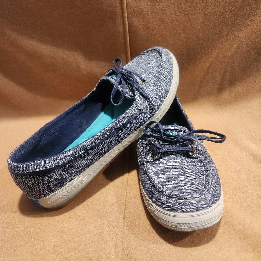 Size 8.5 Keds Ortolite